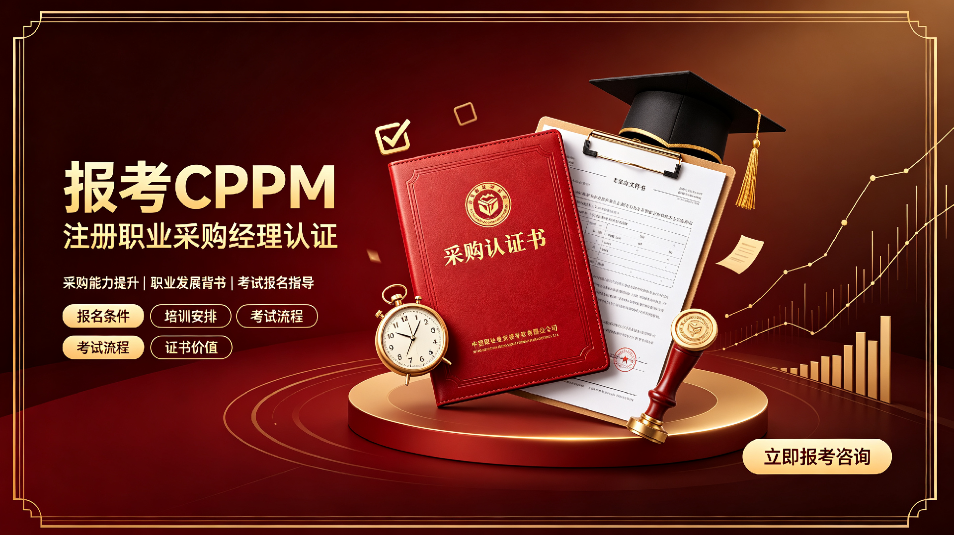 cppm认证怎么查询：中标商信解析CPPM注册职业采购经理认证体系